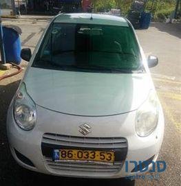 2013' Suzuki Alto סוזוקי אלטו photo #3