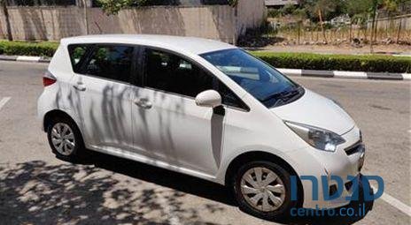 2011' Toyota Space Verso טויוטה ספייס ורסו photo #2