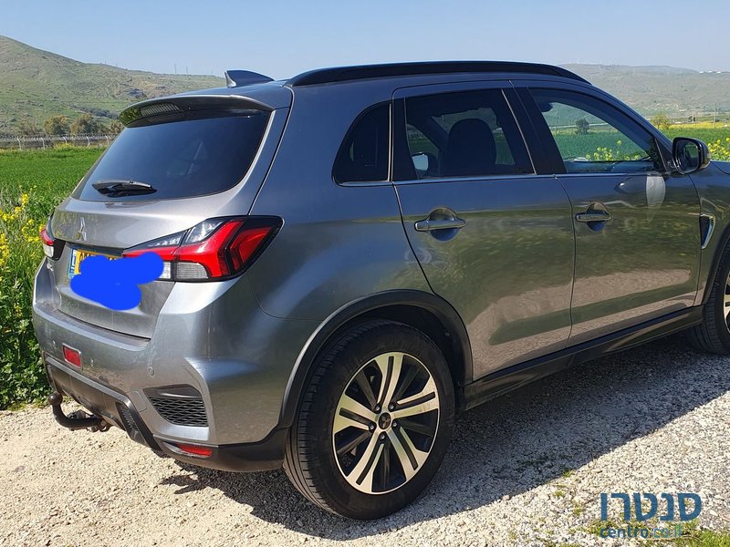 2020' Mitsubishi ASX מיצובישי photo #3