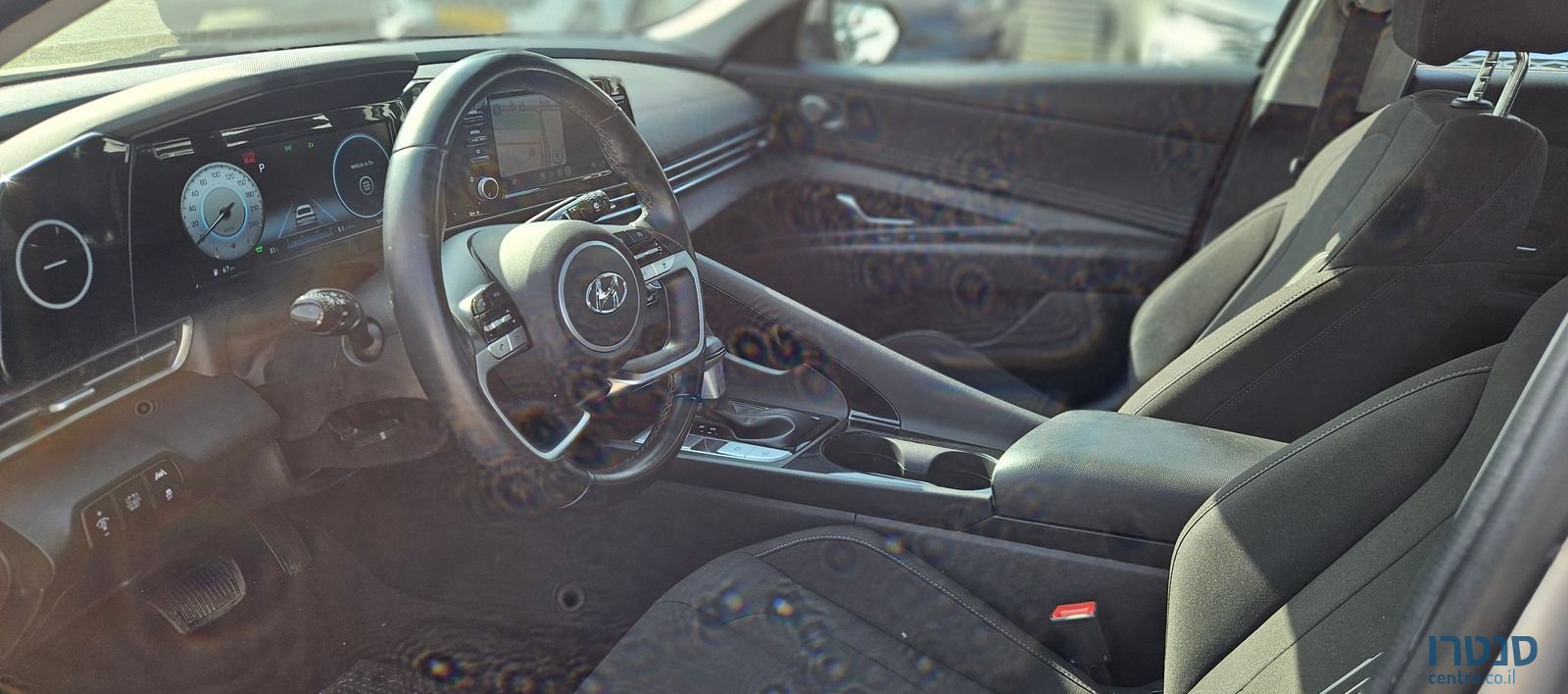 2022' Hyundai Elantra יונדאי אלנטרה photo #3