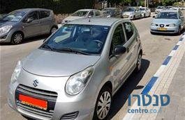 2012' Suzuki Alto סוזוקי אלטו photo #2