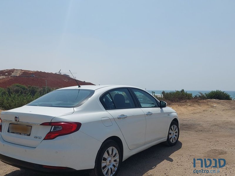 2017' Fiat Tipo פיאט טיפו photo #3