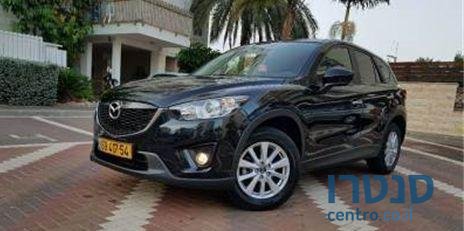 2015' Mazda CX-5 מאזדה photo #2
