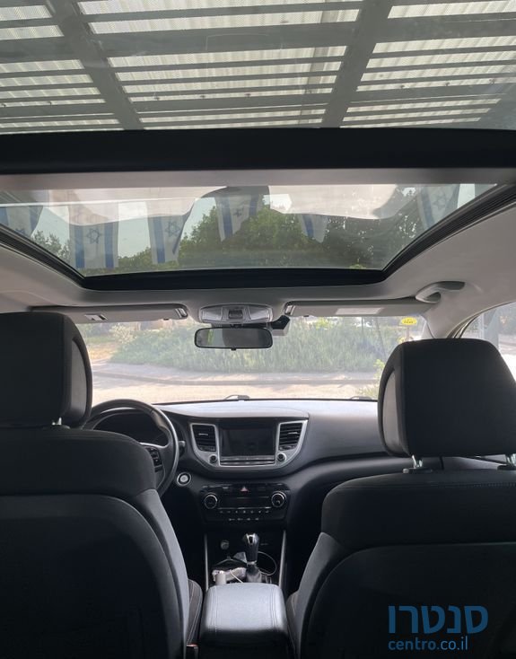 2018' Hyundai Tucson יונדאי טוסון photo #3