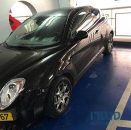 2009' Alfa Romeo MiTo אלפא רומאו מיטו photo #3