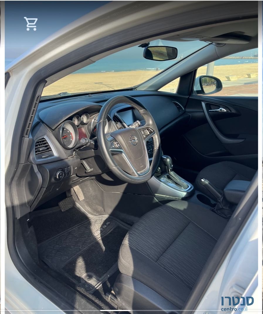 2015' Opel Astra אופל אסטרה photo #3