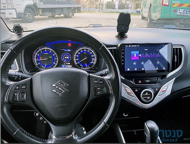 2017' Suzuki Baleno סוזוקי בלנו photo #3
