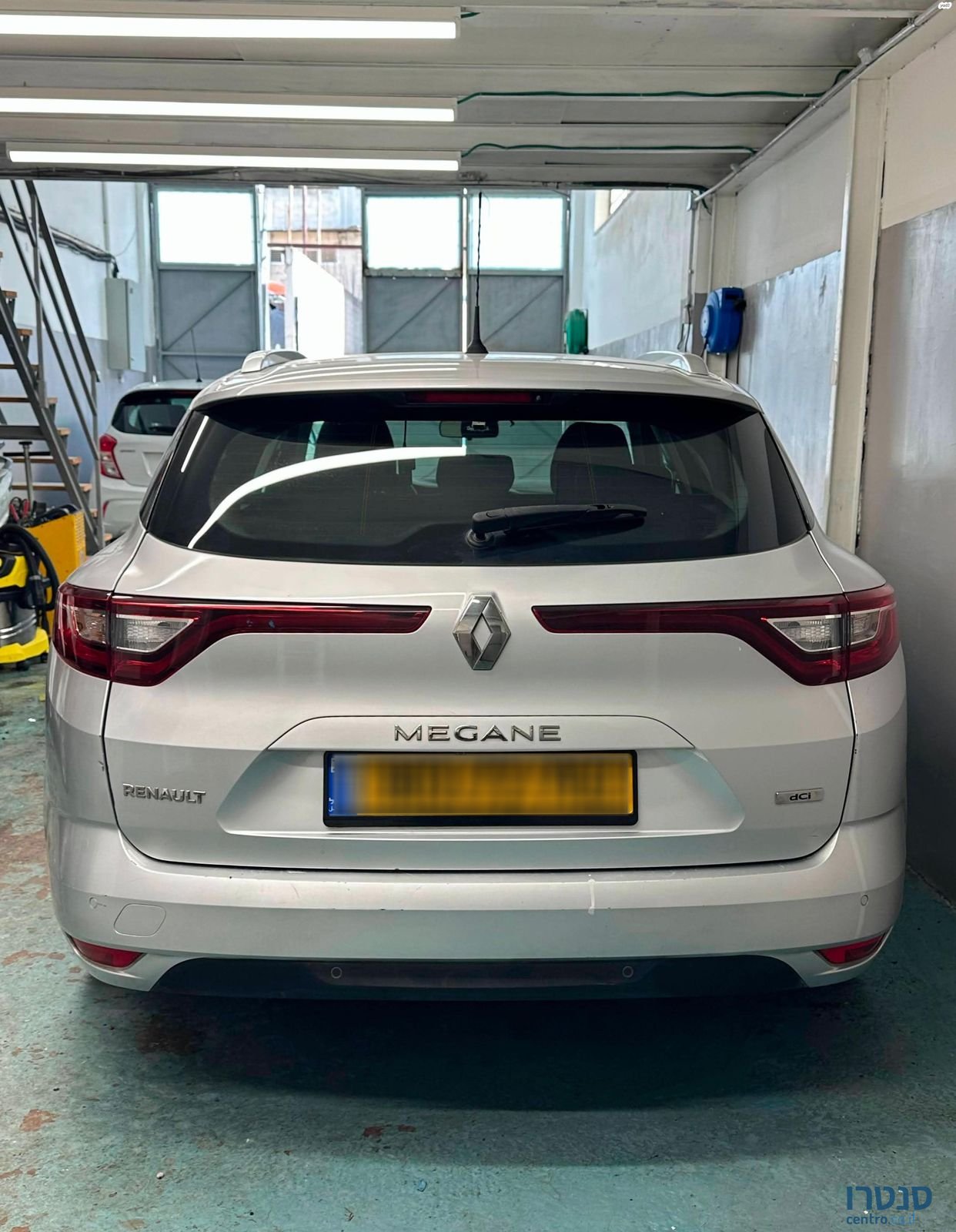 2021' Renault Megane רנו מגאן photo #4