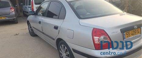 2006' Hyundai Elantra יונדאי אלנטרה photo #1