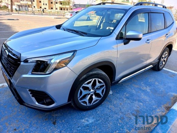 2022' Subaru Forester photo #1