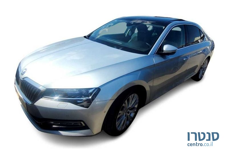 2023' Skoda Superb סקודה סופרב photo #1