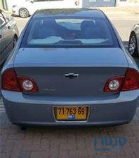 2009' Chevrolet Malibu שברולט מאליבו photo #4