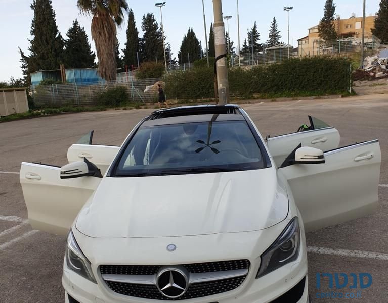 2015' Mercedes-Benz Cla מרצדס photo #5