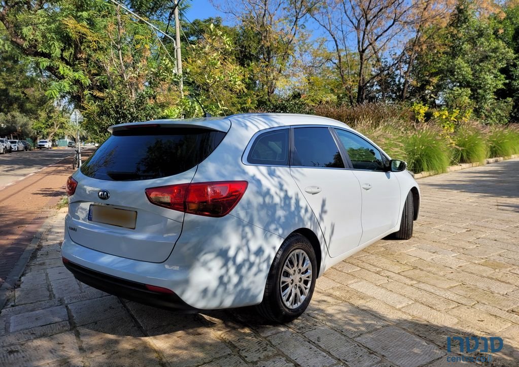 2018' Kia Ceed קיה סיד photo #6