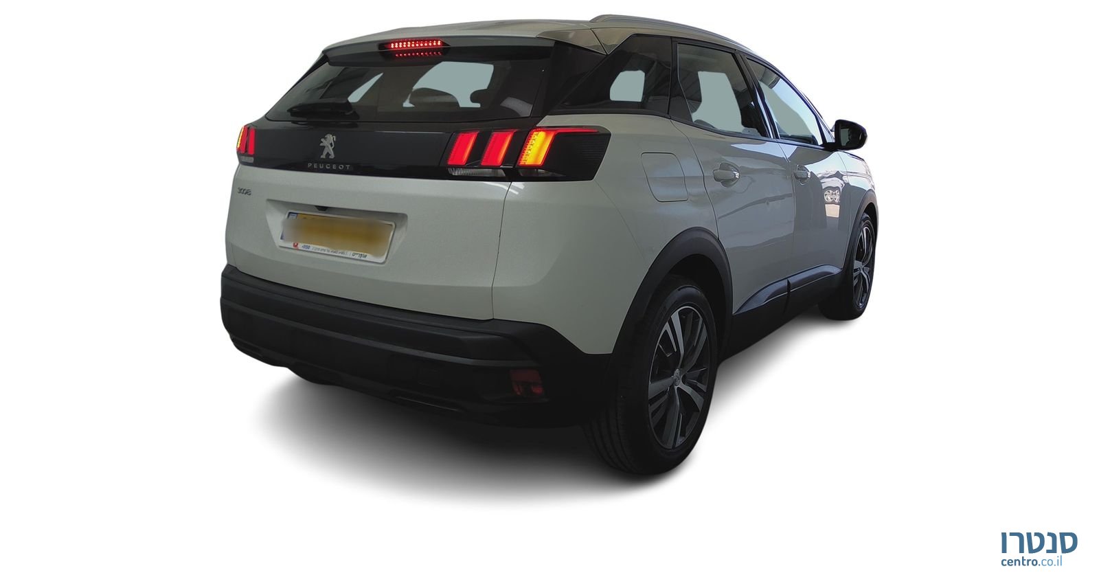 2023' Peugeot 3008 פיג'ו photo #4