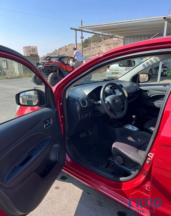 2014' Mitsubishi Space Star מיצובישי ספייס סטאר photo #1