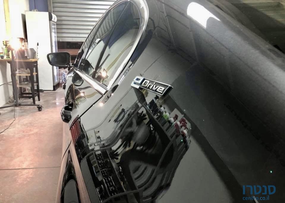 2018' BMW 530 ב.מ.וו סדרה 5 photo #3
