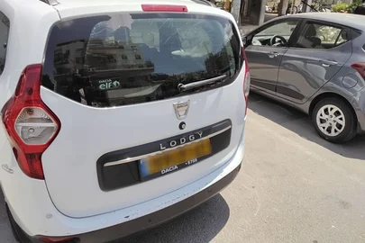2019' Dacia Lodgy דאצ'יה לודג'י