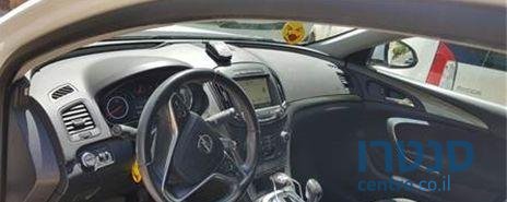 2014' Opel Insignia אופל אינסיגניה photo #2