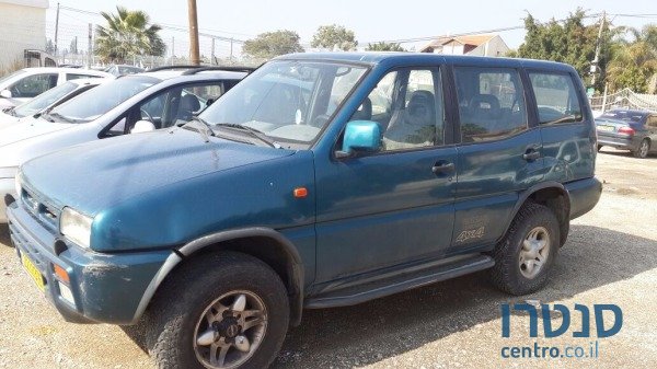 1996' Nissan Terrano photo #1