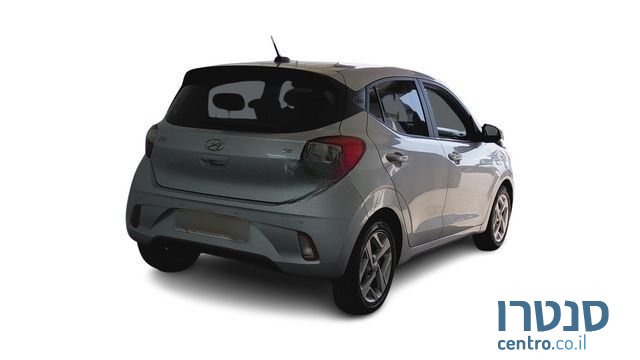 2022' Hyundai i10 יונדאי photo #4