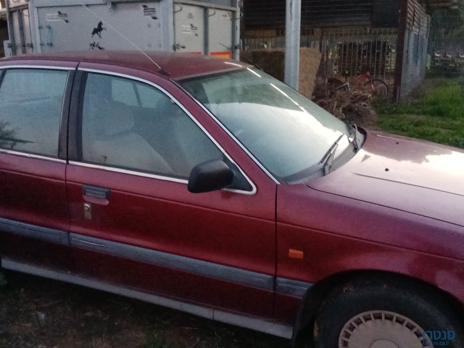 1990' Mitsubishi Lancer מיצובישי לנסר photo #1