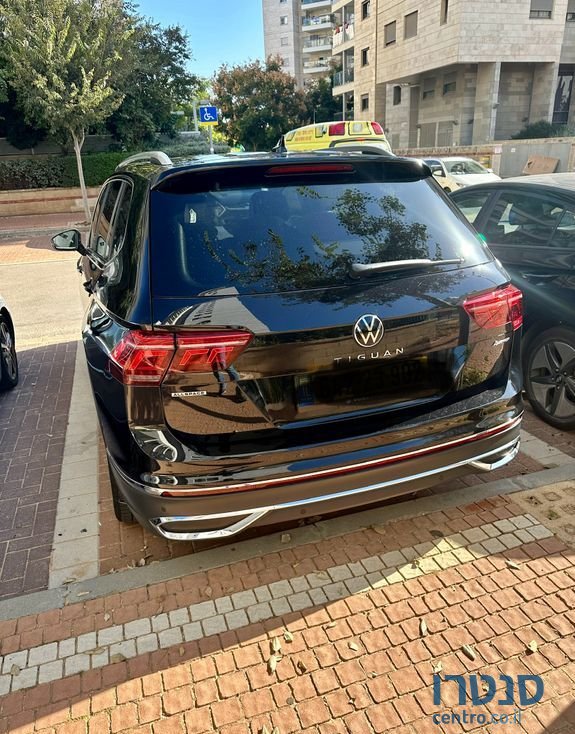 2022' Volkswagen Tiguan פולקסווגן טיגואן photo #5