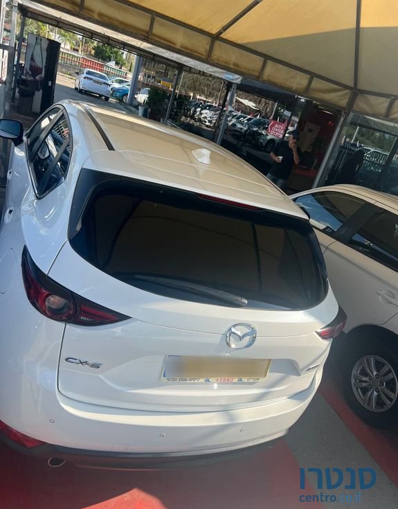 2020' Mazda CX-5 מאזדה photo #4