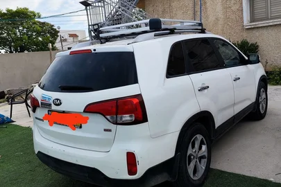 2014' Kia Sorento קיה סורנטו