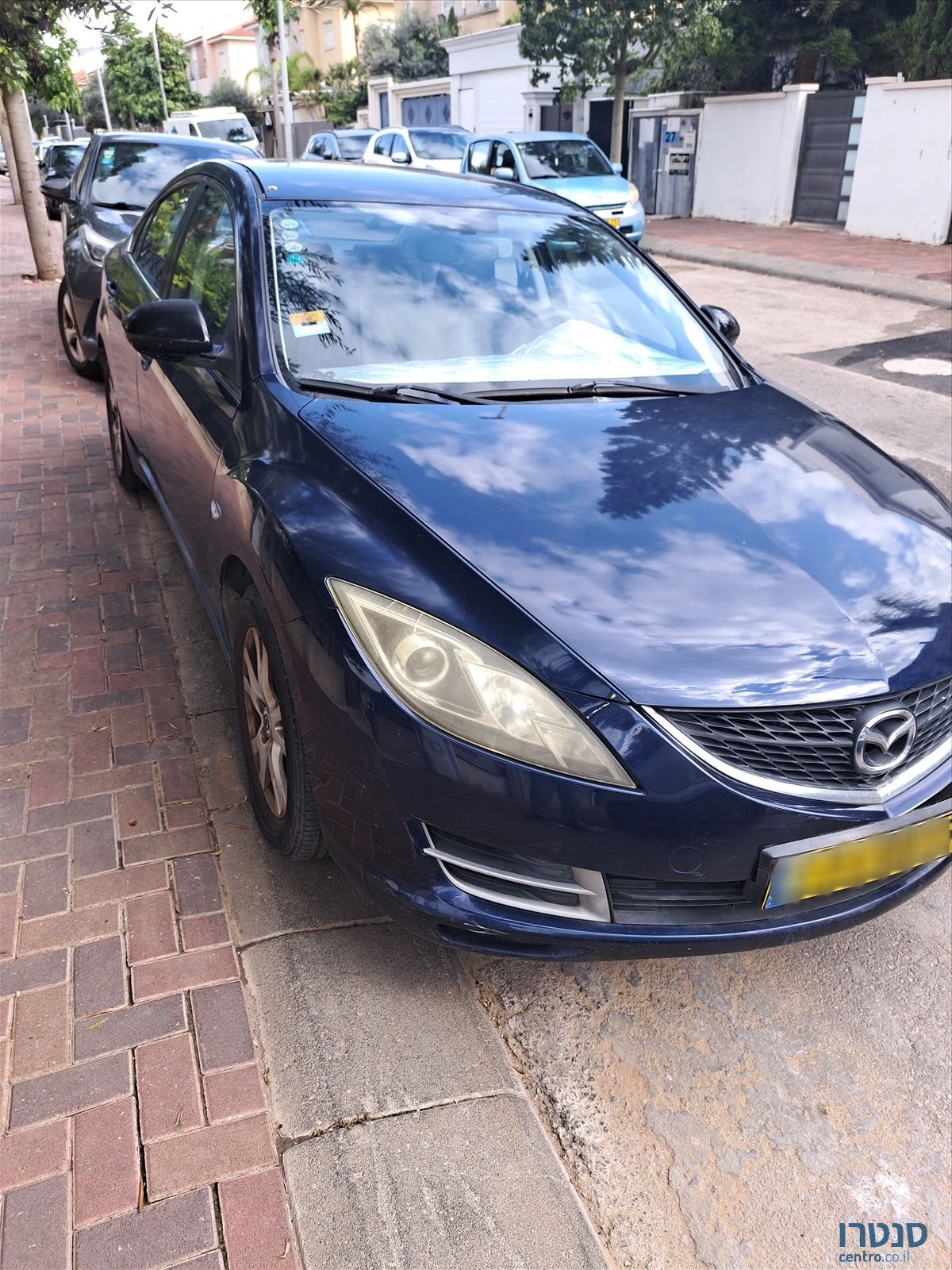 2008' Mazda 6 מאזדה photo #3