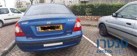 2006' Hyundai Elantra יונדאי אלנטרה photo #2