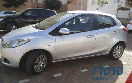 2009' Mazda 2 2 מאזדה photo #2
