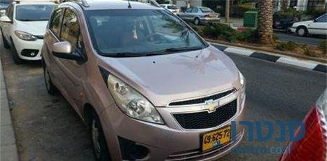 2011' Chevrolet Spark שברולט ספארק photo #2