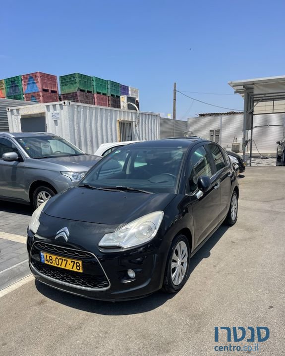 2011' Citroen C3 סיטרואן photo #5