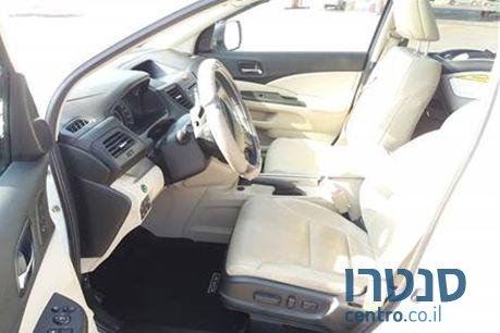 2014' Honda CR-V CR-V הונדה photo #1