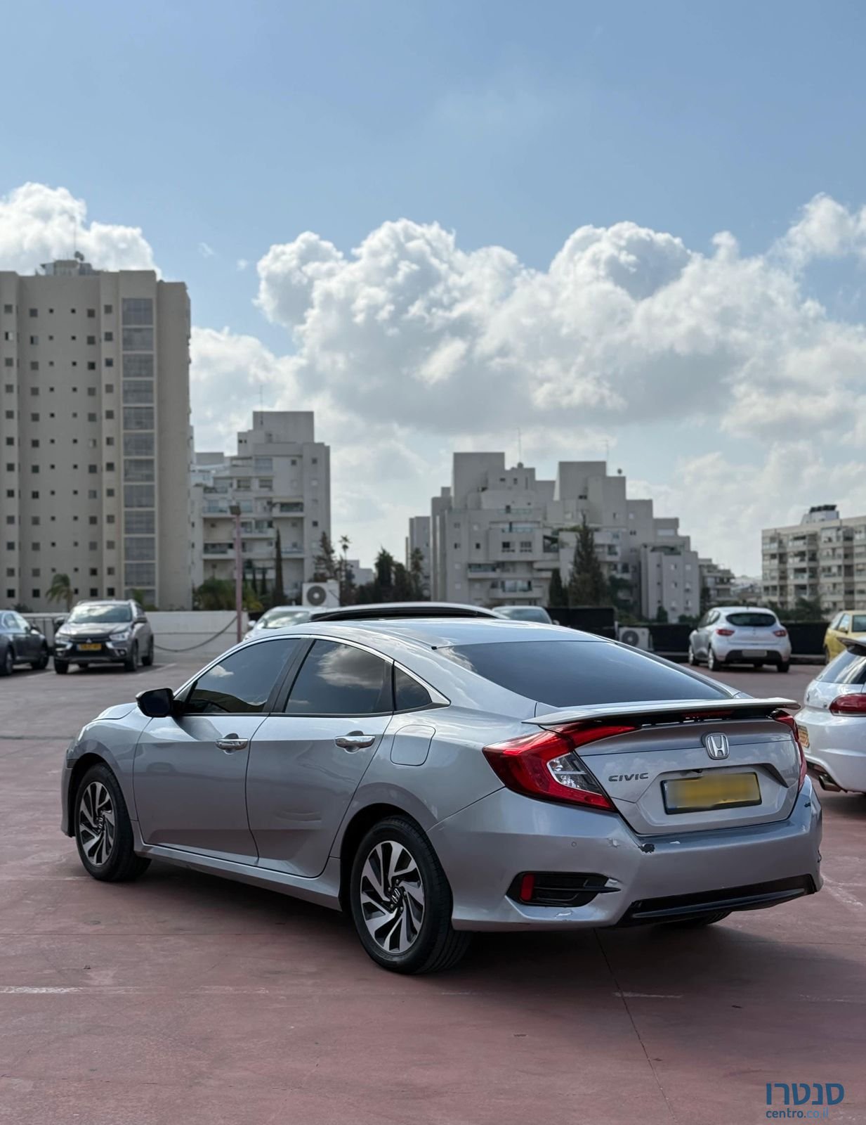 2019' Honda Civic הונדה סיוויק photo #5
