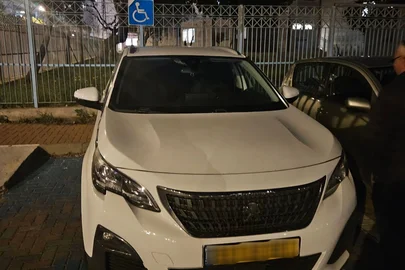 2019' Peugeot 3008 פיג'ו