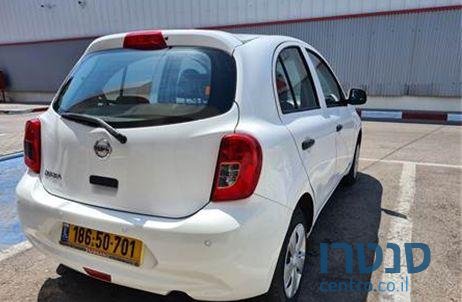 2017' Nissan Micra ניסאן מיקרה photo #2