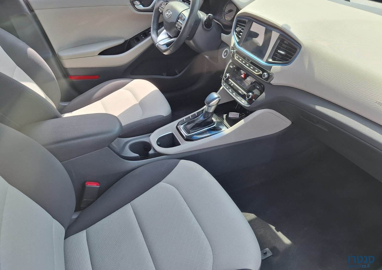 2019' Hyundai Ioniq יונדאי איוניק photo #5