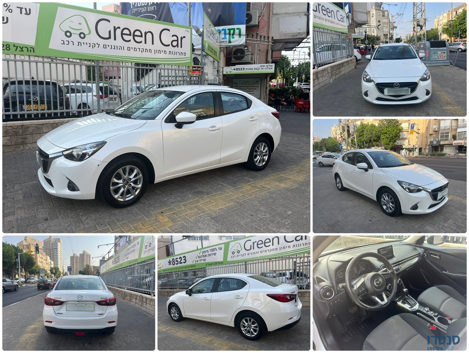 2019' Mazda 2 photo #1