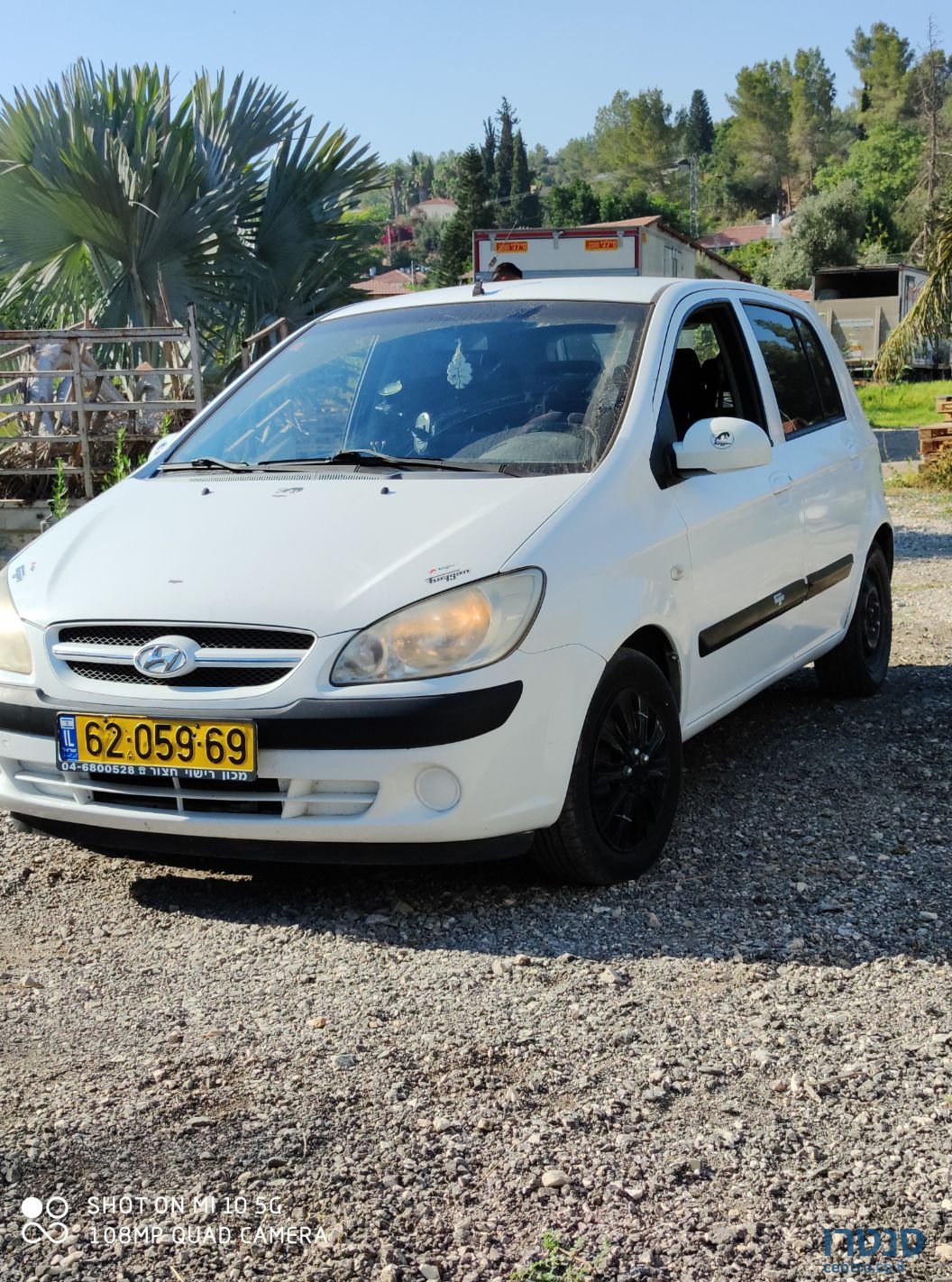 1999' Hyundai Getz יונדאי גטס photo #1
