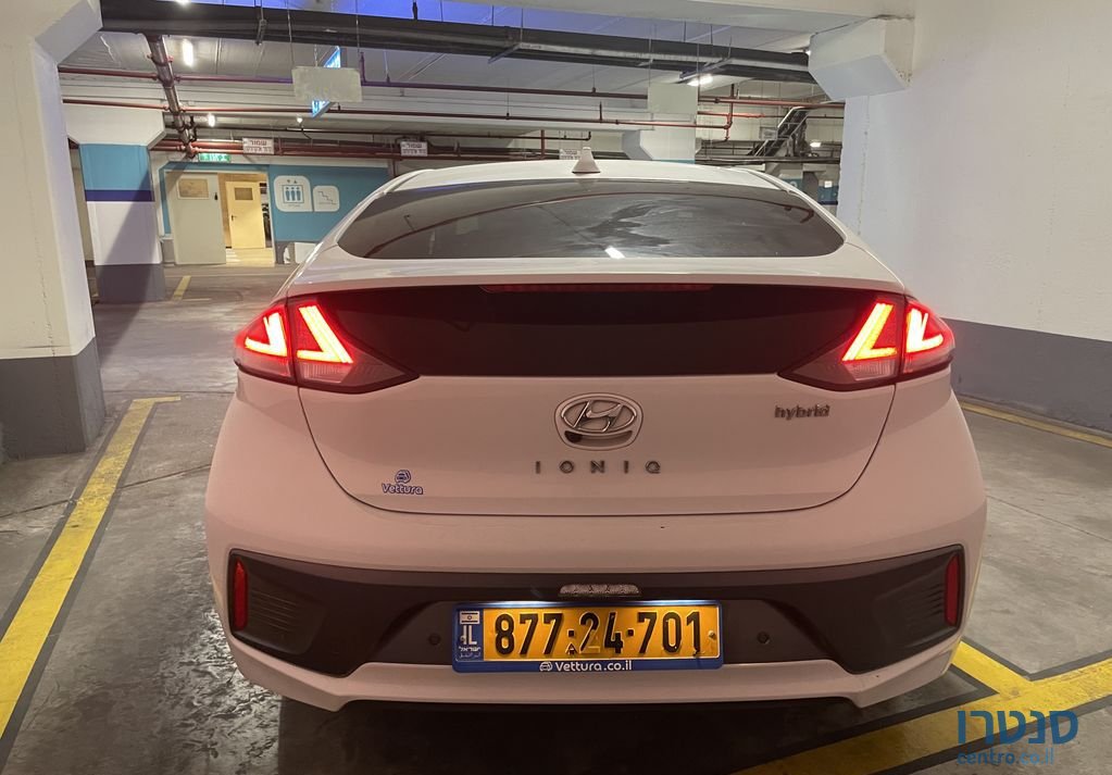 2020' Hyundai Ioniq יונדאי איוניק photo #2