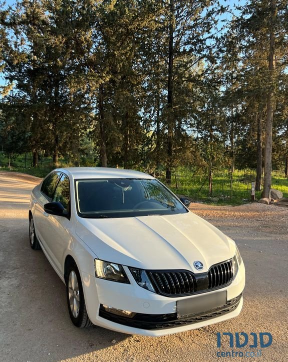 2020' Skoda Octavia סקודה אוקטביה photo #2