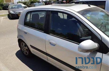 2006' Hyundai Getz יונדאי גטס photo #1