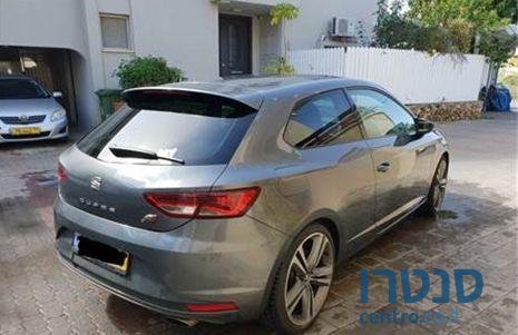 2016' SEAT Leon סיאט לאון photo #4