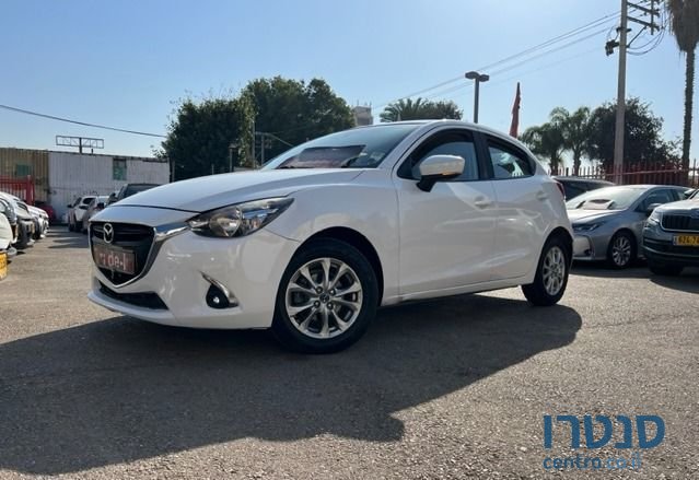 2018' Mazda 2 מאזדה photo #1