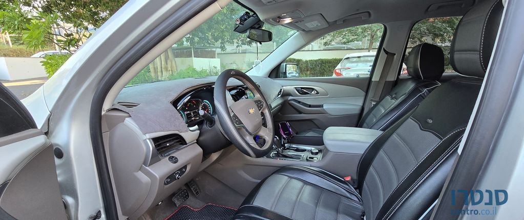 2018' Chevrolet Traverse שברולט טראוורס photo #5