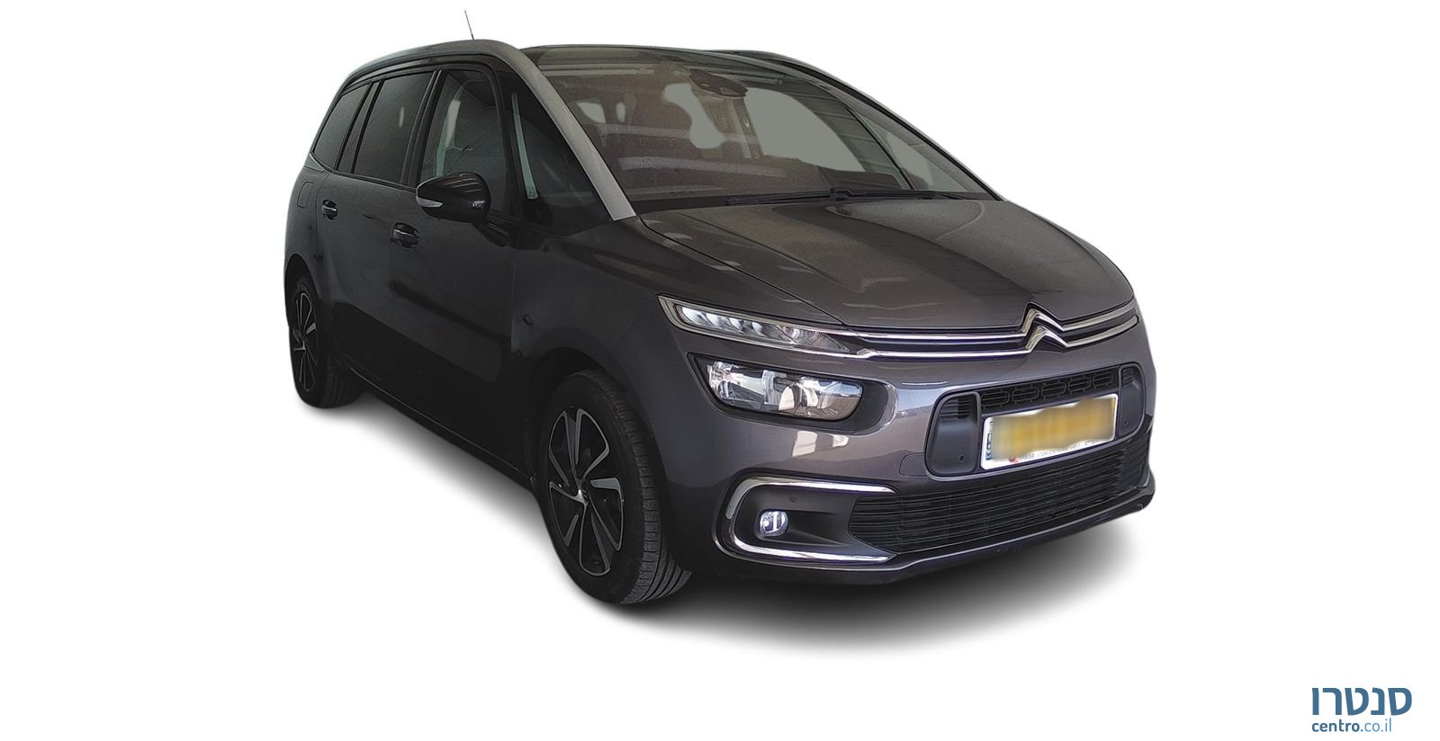 2022' Citroen C4 סיטרואן photo #5