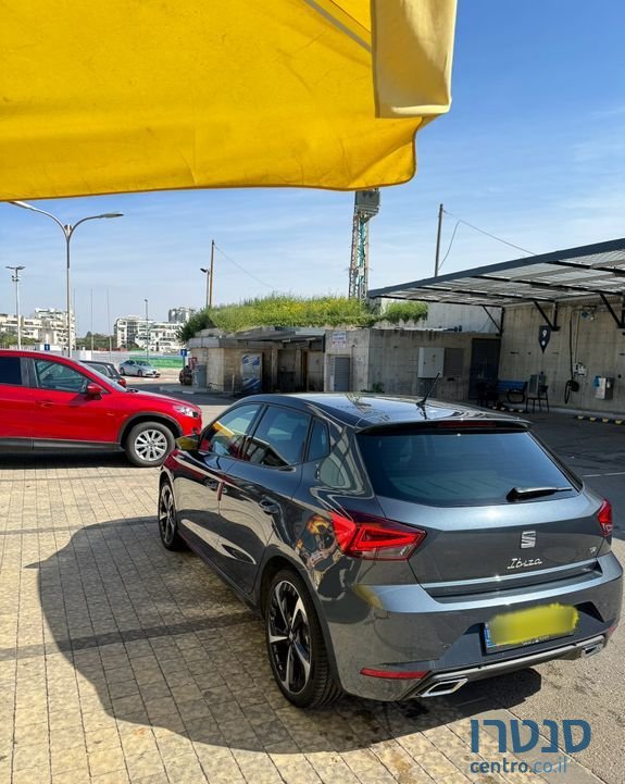 2023' SEAT Ibiza סיאט איביזה photo #2