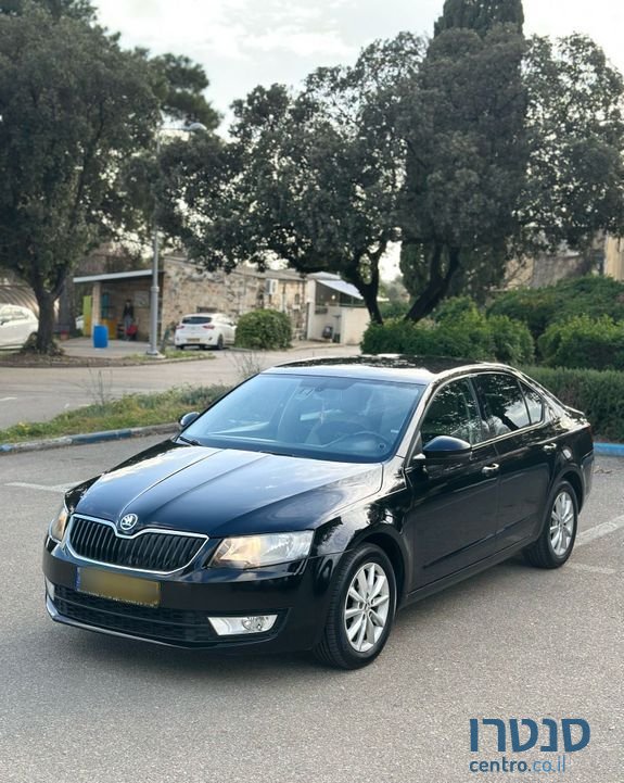 2016' Skoda Octavia סקודה אוקטביה photo #6